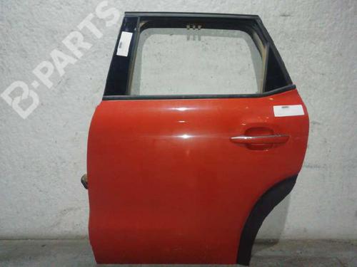 Used Left rear door Left rear door CITROËN C3 AIRCROSS II (2R_, 2C_) 1.2 PureTech 110 (2RHNZB, 2RHNZW, 2RHNPX, 2RHNPJ) (110 hp) 8408731 8408731