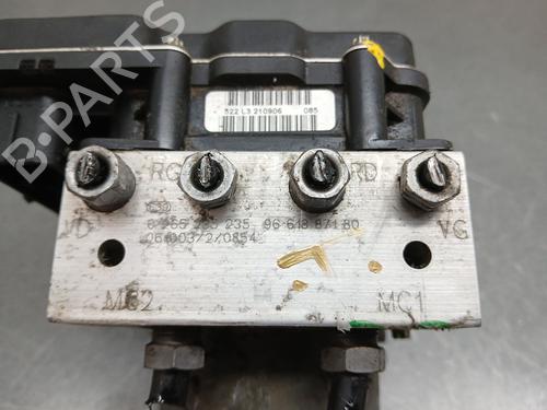 ABS pump CITROËN C4 Coupe (LA_)  | BP19681674M43 