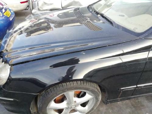Air filter box MERCEDES-BENZ CLK (C209)  | BP14249897M87 