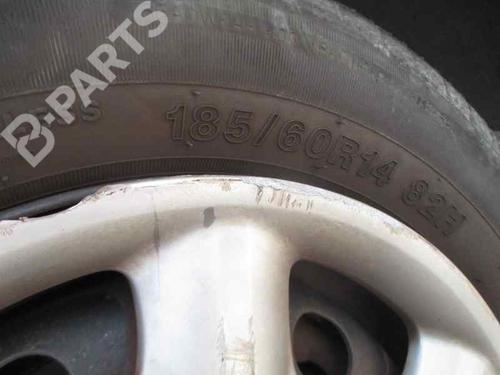 Left front suspension arm HONDA CIVIC VI Fastback (MA, MB)  | BP2397619M12 