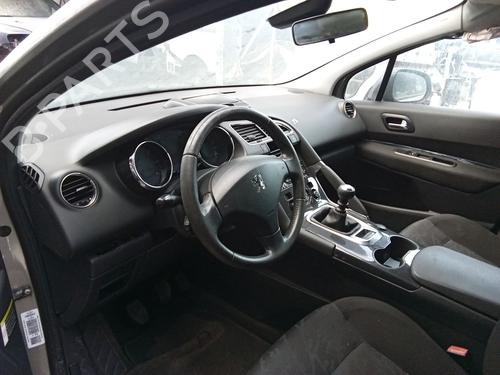 Left front window switch PEUGEOT 3008 I MPV (0U_) 1.6 HDi | BP39009647I27 - Image 11