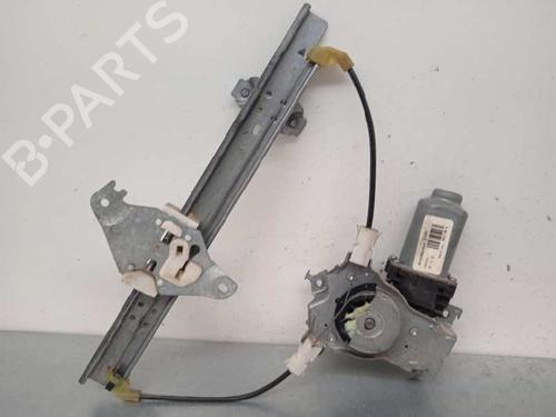 Used Rear right window mechanism NISSAN QASHQAI / QASHQAI +2 I (J10, NJ10, JJ10E) [2006-2014]  9576063