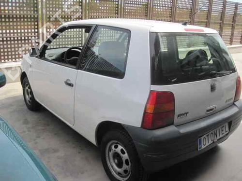 Front right exterior door handle SEAT AROSA (6H1) 1.0 | BP2375822C129 