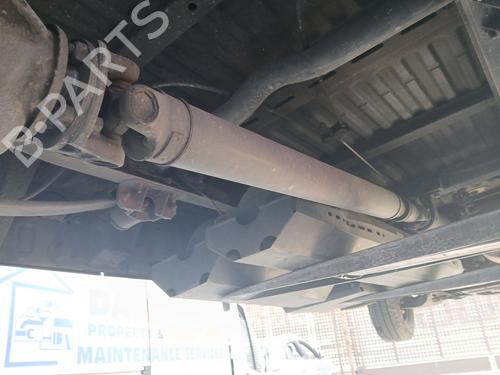 Driveshaft IVECO DAILY IV Van 35C14 GV, 35C14 GV/P, 35S14 GV, 35S14 GV/P | BP21769440M37 