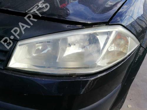 Køler RENAULT MEGANE II (BM0/1_, CM0/1_)  | BP9725220M31 