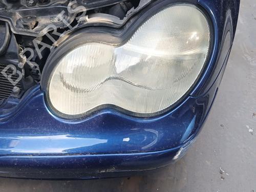 Left headlight MERCEDES-BENZ C-CLASS (W203) C 180 Kompressor (203.046) | BP26325924C28 