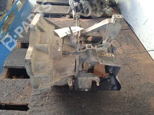Gearbox FORD FOCUS II (DA_, HCP, DP)  | BP7024683M3 