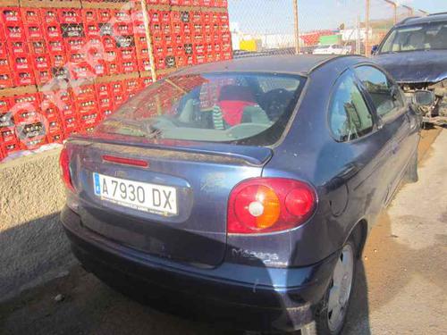 Front wiper motor RENAULT MEGANE I Coach (DA0/1_) 1.6 16V (DA0B, DA04, DA11) | BP2375529M29 