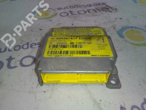 Kollisjonspute styreenhet MITSUBISHI COLT VI (Z3_A, Z2_A) 1.5 DI-D (Z39A) (95 hp) 4223974