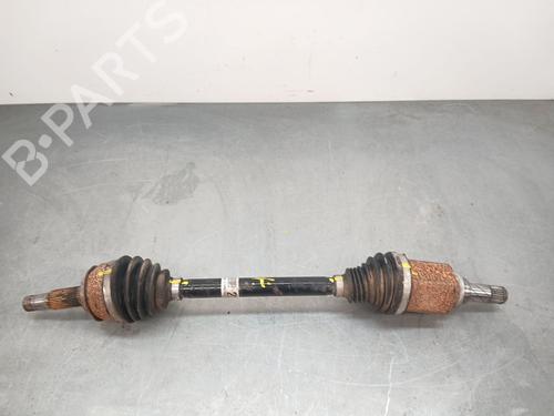 Used Left front driveshaft Left front driveshaft NISSAN QASHQAI II (J11, J11_) 1.3 DIG-T (140 hp) 34279951 34279951