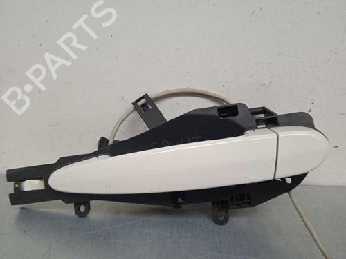 Used Rear left exterior door handle BMW 3 (E90) 318 d (143 hp) 9399657