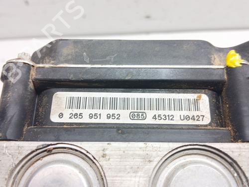 ABS pump PEUGEOT PARTNER Tepee 1.6 HDi 90 | BP38073084M43  - Image 6