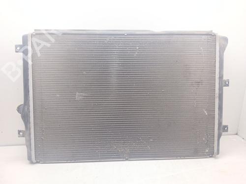 Køler SEAT LEON (1P1) 1.6 TDI | BP30518253M31
