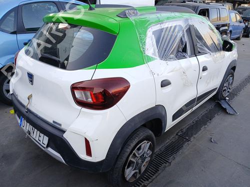 Dør højre bagtil DACIA SPRING EV (B6M1) | BP36804710C5 - Image 5