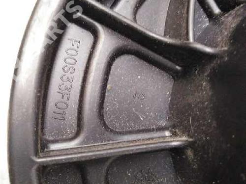 Heater blower motor HYUNDAI SANTA FÉ II (CM) 2.2 CRDi | BP9044086M62 