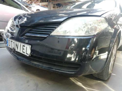 Używane Zderzak przedni NISSAN PRIMERA Hatchback (P12) [2002-2025]  17543957