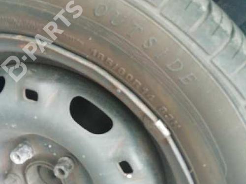 Gearbox SKODA FABIA I (6Y2) 1.4 | BP10982646M3 