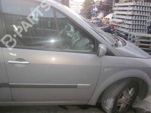 Right rear shock absorber RENAULT GRAND SCÉNIC II (JM0/1_) 1.9 dCi (JM0G, JM12, JM1G, JM2C) | BP2406294M19 