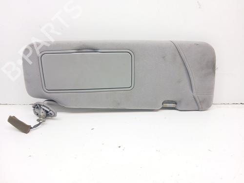Used Right sun visor Right sun visor 39408594 39408594