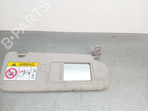 Right sun visor KIA XCEED (CD) 1.6 GDI Hybrid | BP33434202I2 - Image 3