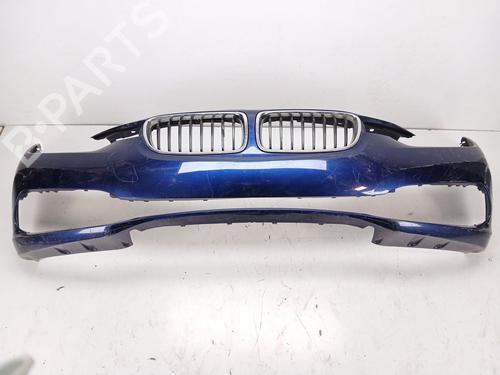 Used Front bumper BMW 3 (F30, F80) 330 e (184 hp) 29307562