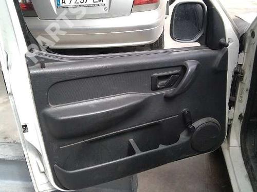 ECU airbags CITROËN BERLINGO / BERLINGO FIRST Box Body/MPV (M_)  | BP2386495M53 