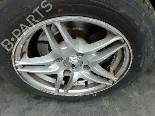 Front left lock CITROËN C3 I (FC_, FN_) 1.4 HDi | BP3418439C98 