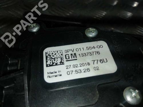 Pedal OPEL ASTRA K (B16) 1.4 Turbo (68) | BP9153749I4 