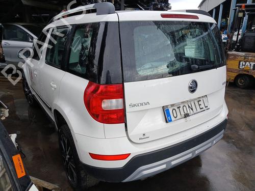 Steering rack SKODA YETI (5L) 2.0 TDI | BP34344461M22  - Image 7