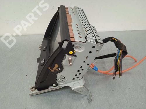 Display monitor LAND ROVER RANGE ROVER SPORT I (L320) 2.7 D 4x4 | BP7628483C48 