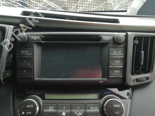 Radio TOYOTA RAV 4 IV (_A4_)  | BP16885562E6 