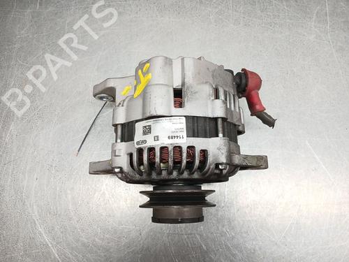 Alternator NISSAN PRIMERA (P12) 2.2 Di | BP38950900M7 - Image 2