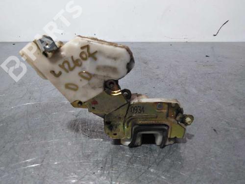 Used Front right lock NISSAN SERENA (C23) 2.3 D (75 hp) 6258497