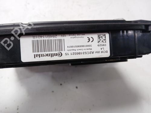 Fuse box RENAULT LAGUNA III (BT0/1) 2.0 dCi GT (BT11, BT1E, BT1N) | BP30507317E1 - Image 10
