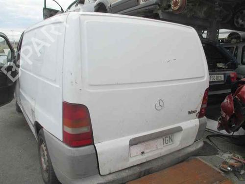 Radiator fan MERCEDES-BENZ VITO Van (W638)  | BP2396315M35 