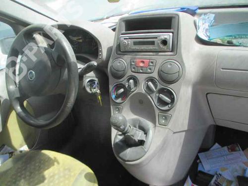 ECU airbags FIAT PANDA (169_) 1.2 (169.AXB11, 169.AXB1A) | BP2358726M53 