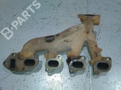 Used Exhaust manifold MERCEDES-BENZ A-CLASS (W169) A 180 CDI (169.007, 169.307) (109 hp) 11641239