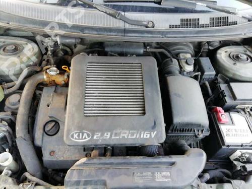 Gear lever KIA CARNIVAL II (GQ) 2.9 CRDi | BP9581617M90 