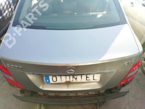 Driver airbag MERCEDES-BENZ C-CLASS (W204) C 220 CDI (204.008) | BP16497850C9 