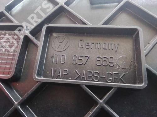 Hand brake VW TOURAN (1T1, 1T2) 1.9 TDI | BP11511649I18 