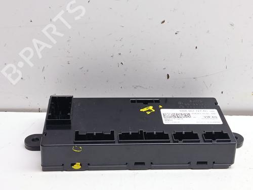 Electronic module SKODA OCTAVIA IV (NX3, NN3, PV3) 1.5 TSi | BP33465596M83 - Image 3