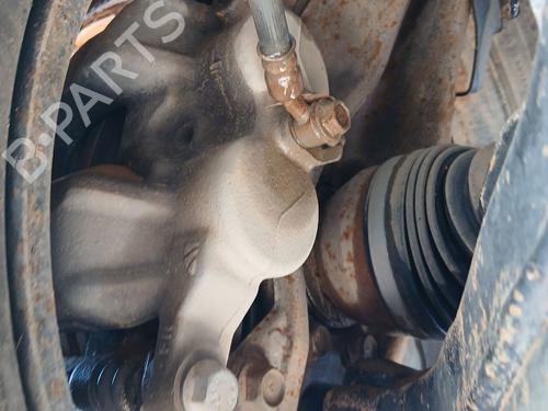 Used Left front brake caliper NISSAN NAVARA NP300 Pickup (D23, D23T) 2.3 dCi 4x4 (D231) (163 hp) 24669117