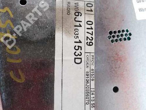 Radio SEAT IBIZA IV (6J5, 6P1) 1.6 TDI | BP4839675E6 