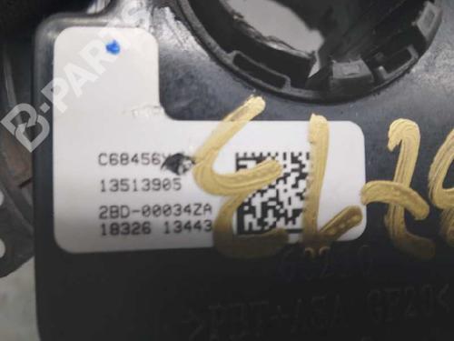 Kontaktrulle Airbag OPEL MOKKA / MOKKA X (J13) 1.6 CDTI (_76) | BP11913456C102 
