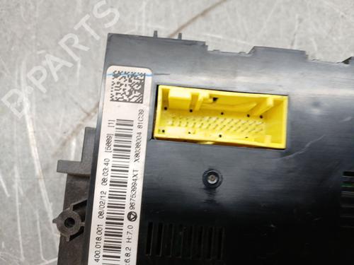 Commande Chauffage CITROËN C3 II (SC_)  | BP13252435I5 