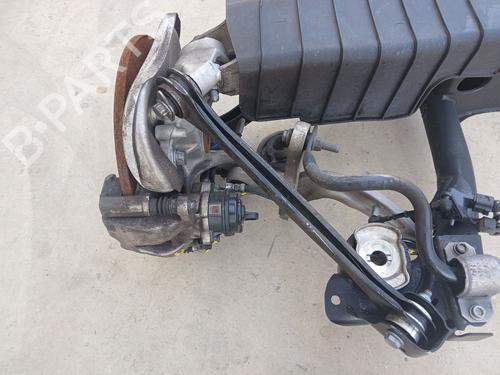 Rear axle AUDI A4 B9 (8W2, 8WC) 2.0 TDI | BP33293093M2  - Image 7