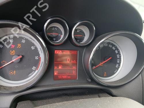 Used Instrument cluster Instrument cluster 37536829 37536829