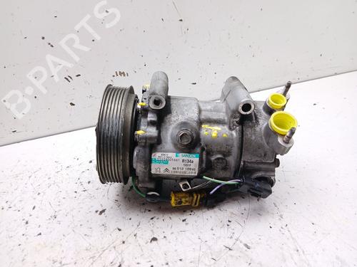 AC compressor CITROËN C4 Coupe (LA_) 1.6 HDi | BP38050886M34 - Image 3