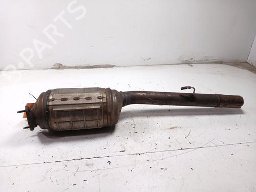 Used Catalyst Catalyst RENAULT LAGUNA Coupe (DT0/1) [2008-2015] 17614831 17614831