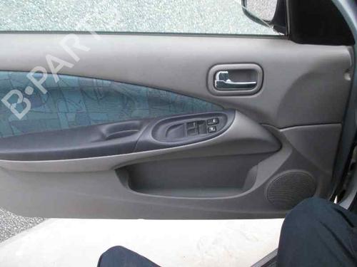 ECU airbags NISSAN ALMERA II Hatchback (N16) 1.5 | BP2394830M53 